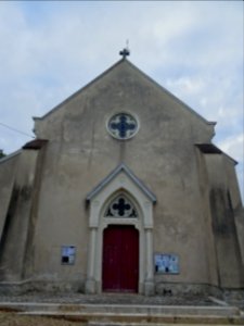 Eglise Saint-Pierre-Saint-Paul, Pomponne, Seine-et-Marne 