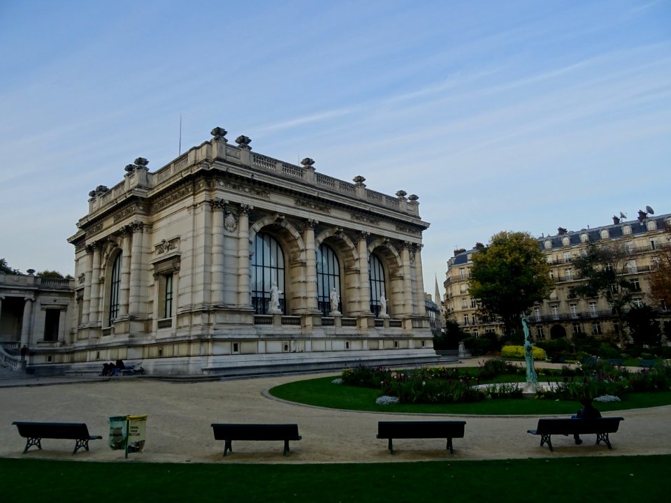 Square Brignole-Galliera et Musée Galleria, 16e arr., Pari… 