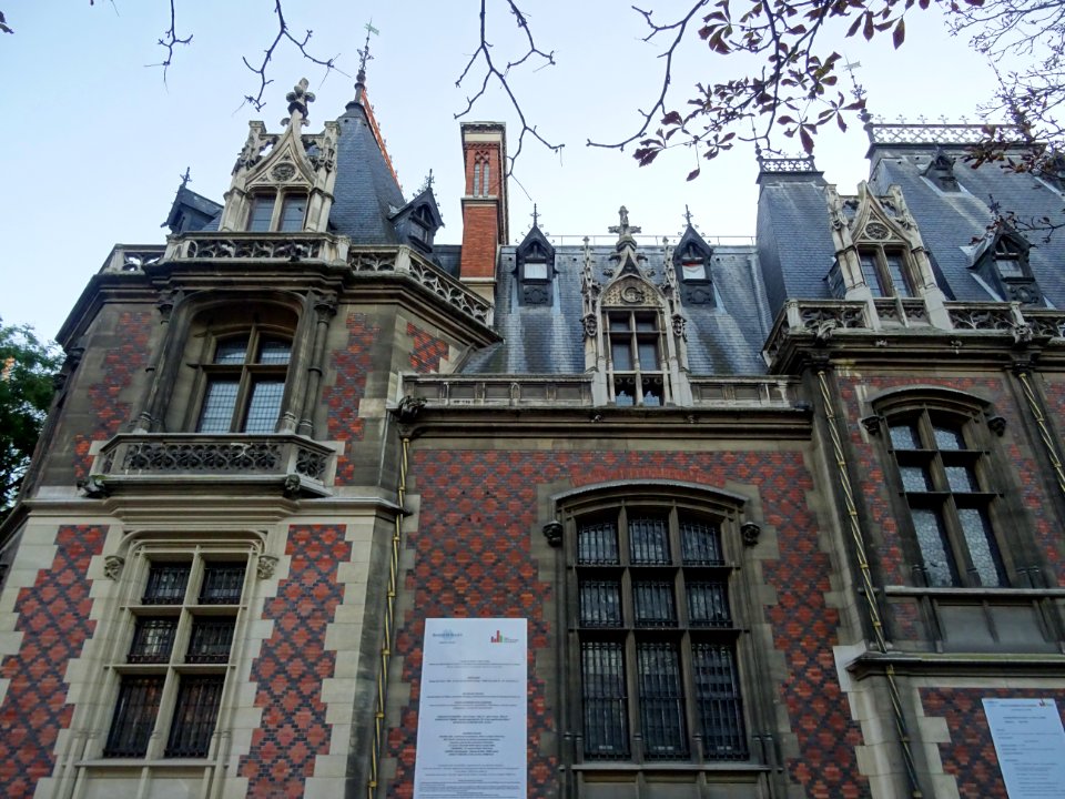 L'hôtel Gaillard est un hôtel particulier situé 1, place d… 