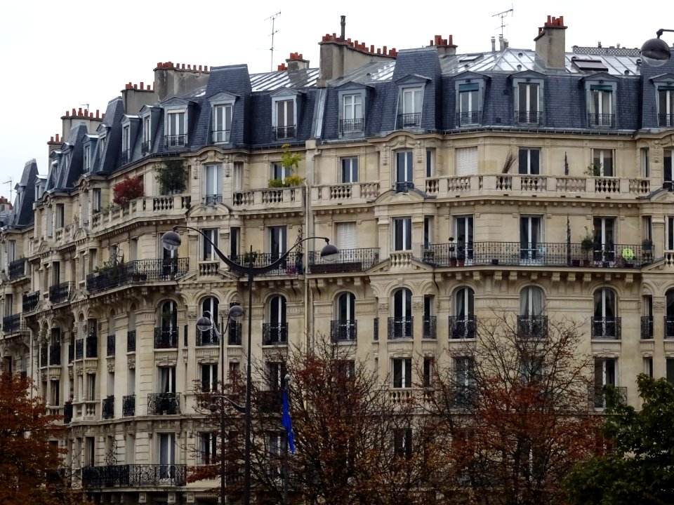 Immeuble au 67 boulevard Pasteur, 15e arr., Paris 