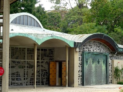Chapelle des Religieuses de l’Assomption, au 15 rue de l'A… 