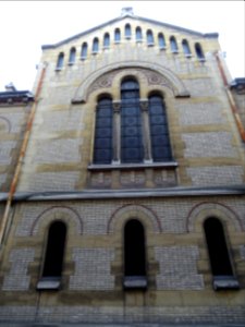 Cathédrale grecque Saint-Étienne de Paris, de style néo-bi… 