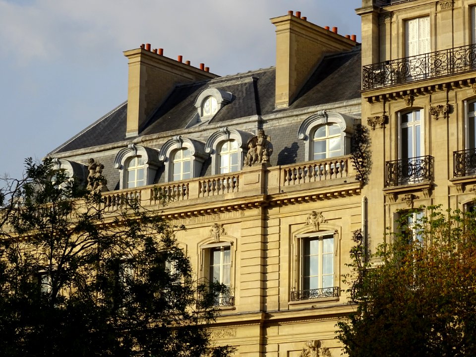 Immeuble avenue Foch, 16e arr., Paris 