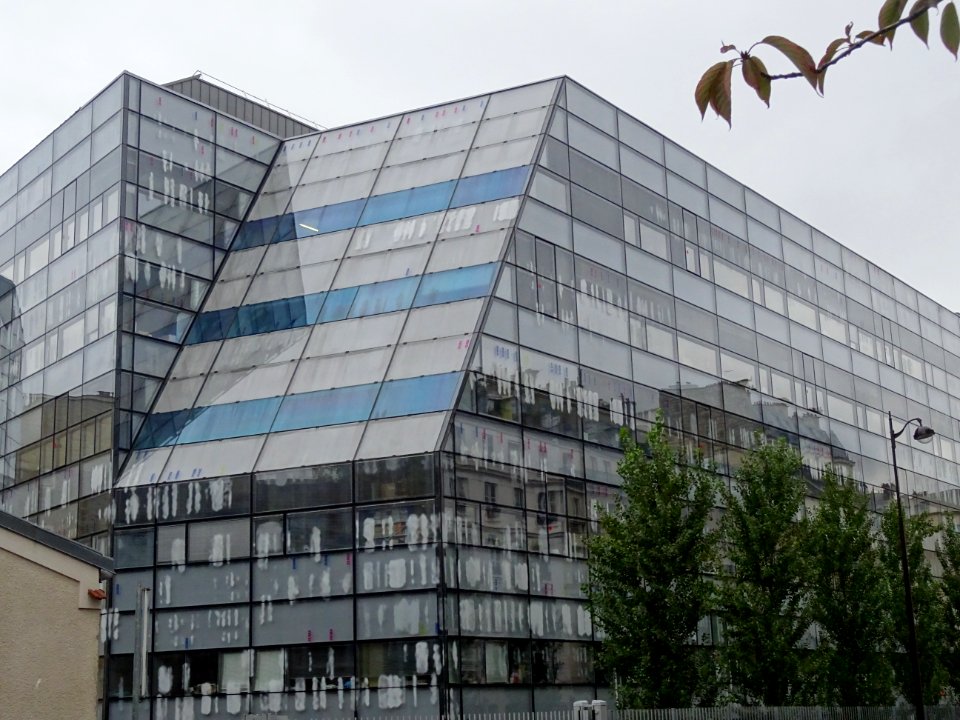 Immeuble, 134 rue du Cherche-Midi, 15e arr., Paris 