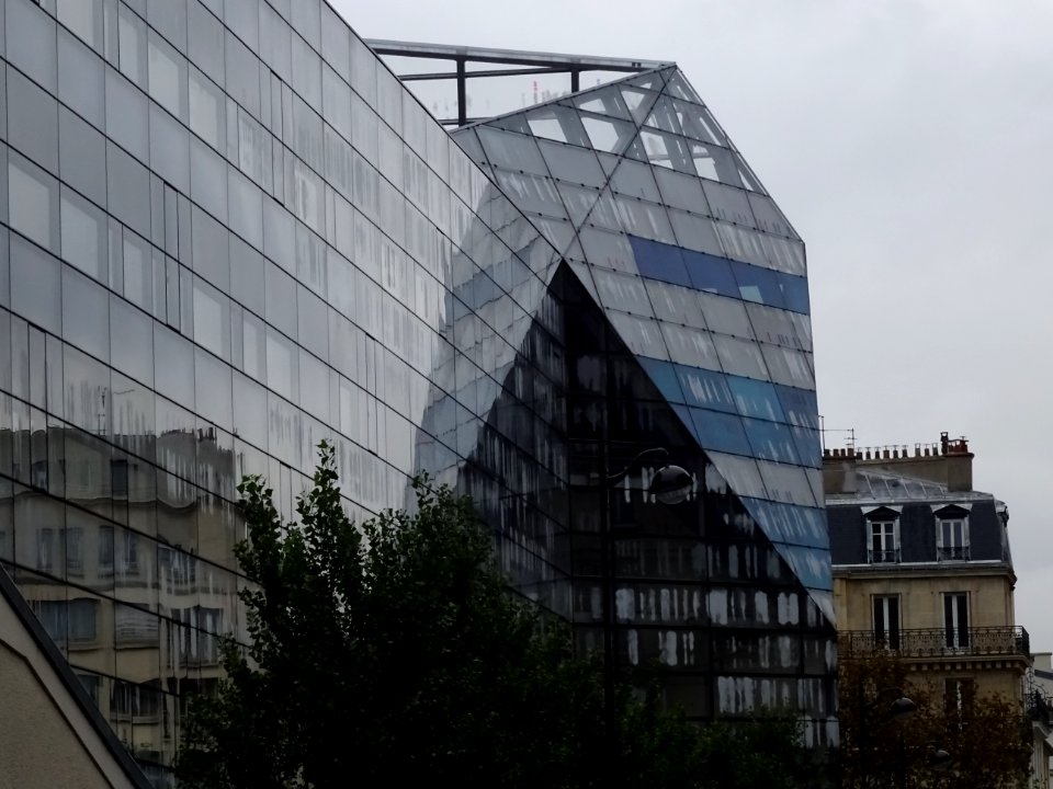 Immeuble, 134 rue du Cherche-Midi, 15e arr., Paris 