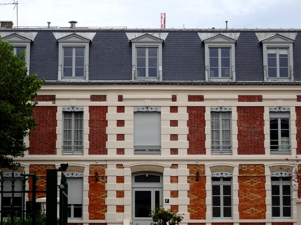 Hôpital Saint Jacques, 37 rue des Volontaires, 15e arr., P… 