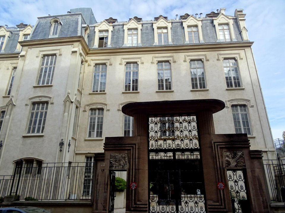 Université de Paris, Institut d'Education Physique, UFR ST… 