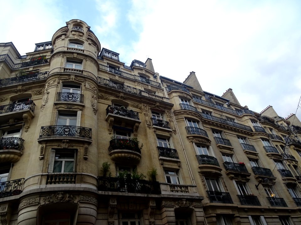 Immeuble, au 88 rue de Sèvres, 7e arr., Paris 