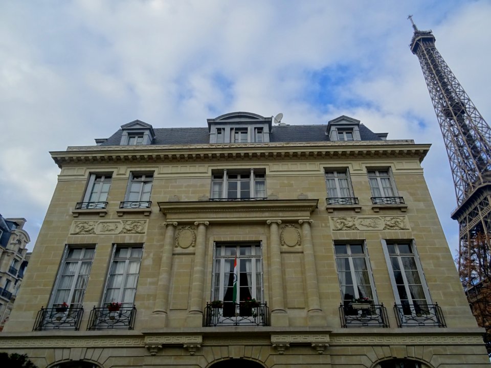 Immeuble de l'architecte René Sergent, de style néo-classi… 