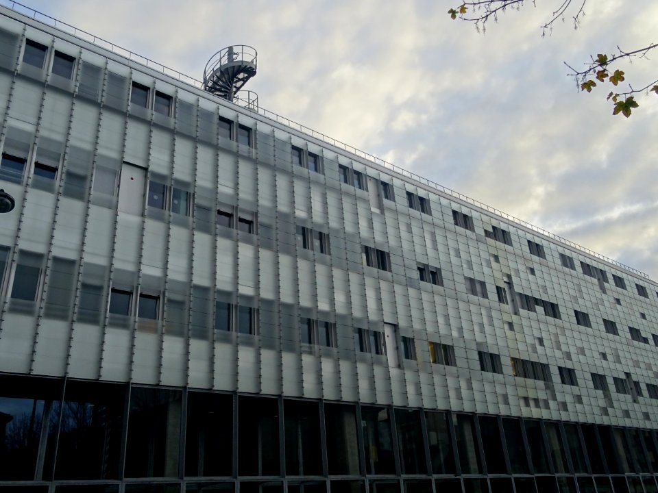 Hôpital Necker-Enfants malades, 147 rue de Sèvres, 15e arr… 