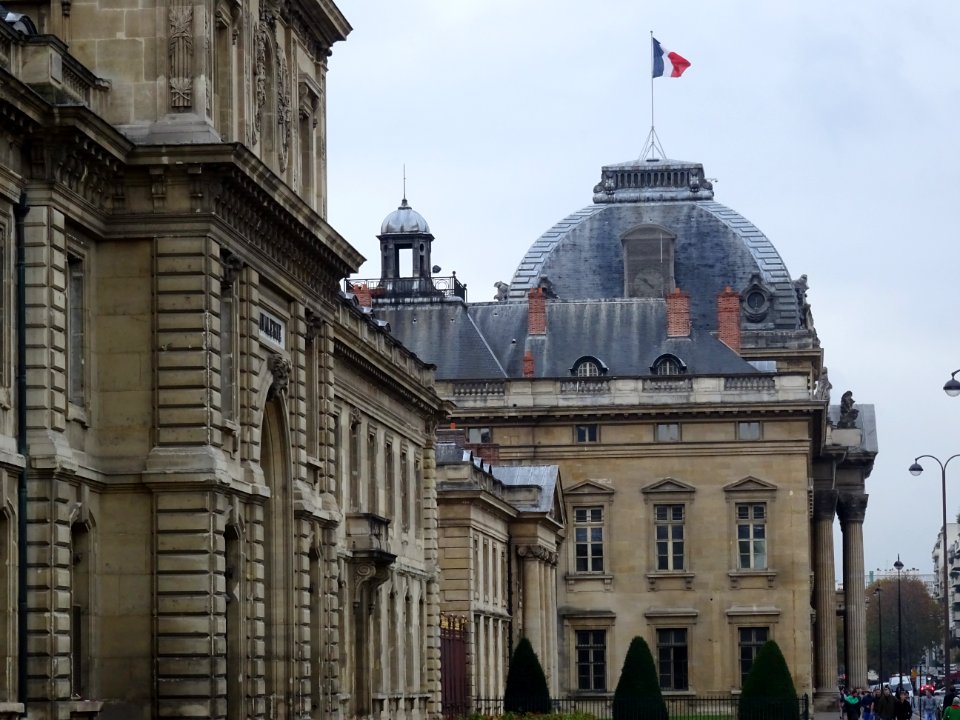 Ecole Militaire, Place Joffre, 7e arr., Paris 