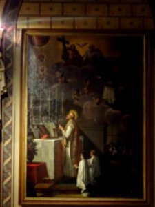 Tableau, chapelle Saint-Vincent-de-Paul, 95 rue de Sèvres,… 