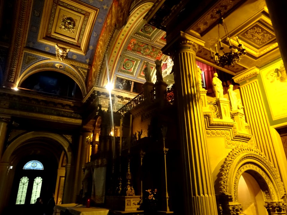 Chapelle Saint-Vincent-de-Paul, 95 rue de Sèvres, 6e arr.,… 
