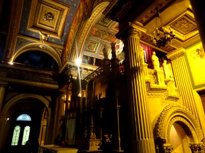 Chapelle Saint-Vincent-de-Paul, 95 rue de Sèvres, 6e arr.,… 