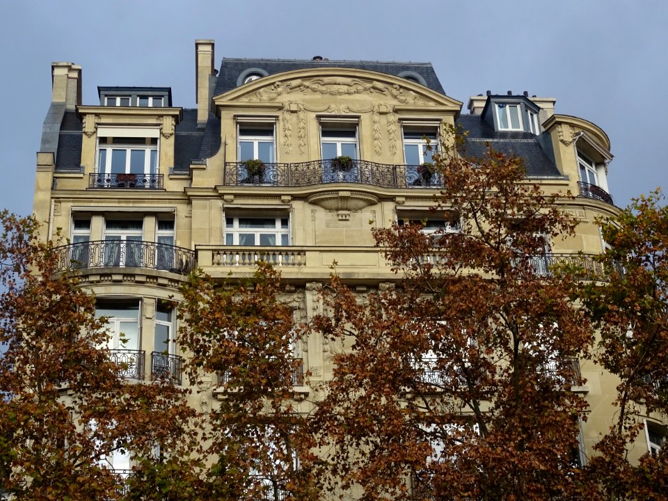Immeuble au 59 boulevard des Invalides, 7e arr., Paris 
