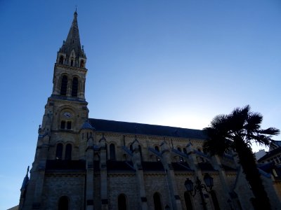 Eglise Saint-Clodoald, Saint-Cloud, Hauts-de-Seine 