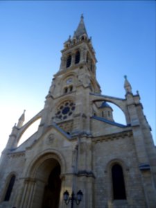 Eglise Saint-Clodoald, Saint-Cloud, Hauts-de-Seine 