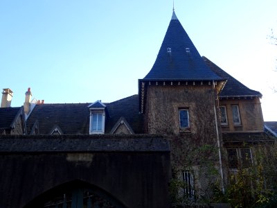 Le Prieuré, 3 rue des Terres Fortes, Saint-Cloud, Hauts-… 