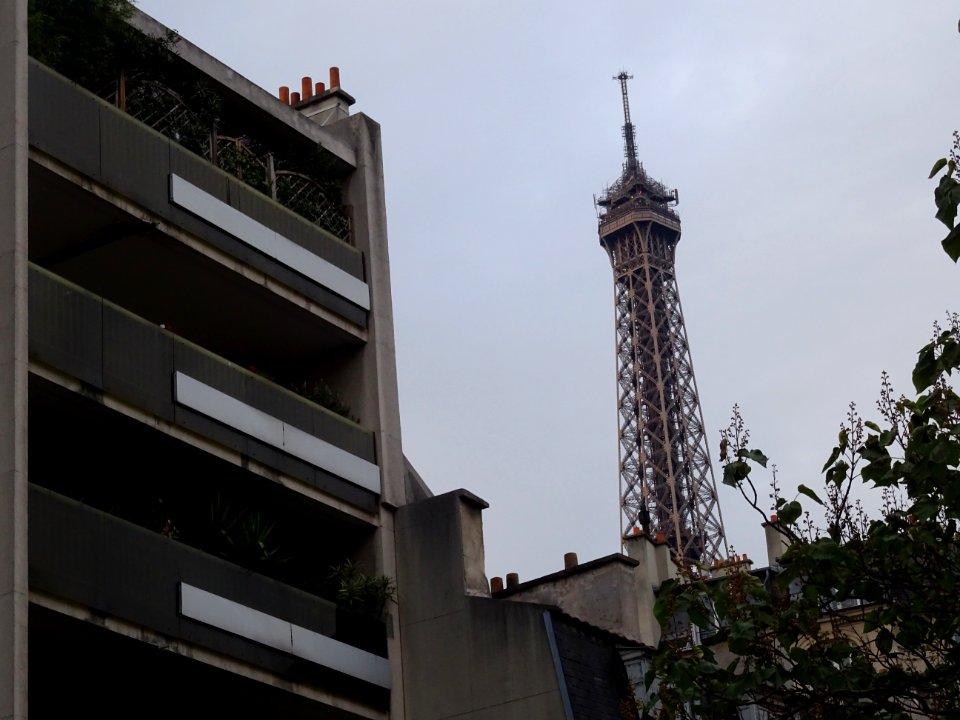 La Tour Eiffel 