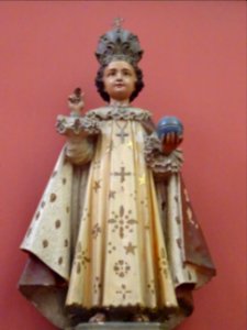 Statue, chapelle des sœurs Sainte-Marie-de-la-Famille de l… 