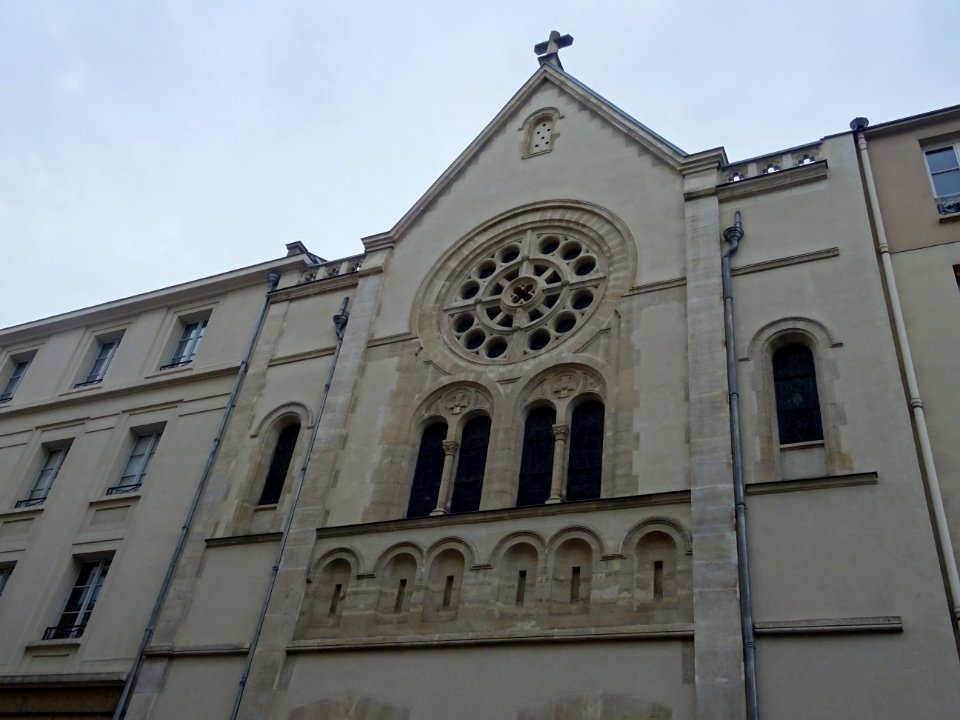 Congrégation des Petites Sœurs de l’Assomption, 57 rue Vio… 