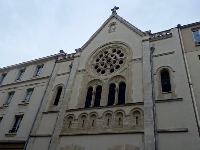Congrégation des Petites Sœurs de l’Assomption, 57 rue Vio… 