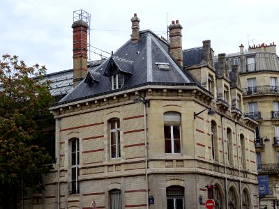 Tribunal d'Instance, Palais de Justice, rue Pétel, 15e arr… 