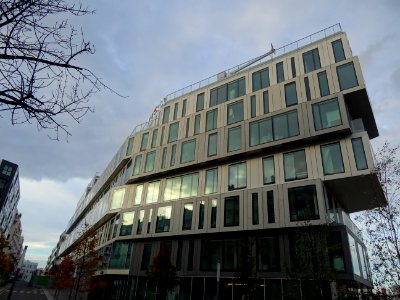 Immeuble Klésia, rue Marie Georges Picquart, 17e arr., Par… 