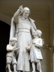 Statut de Saint Jean-Baptiste de La Salle, qui a consacré … 
