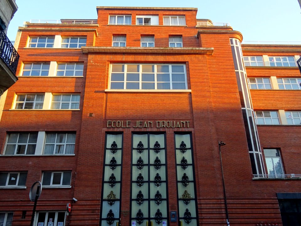 Ecole Jean Drouant, école hôtelière de Paris, 20 rue Médér… 