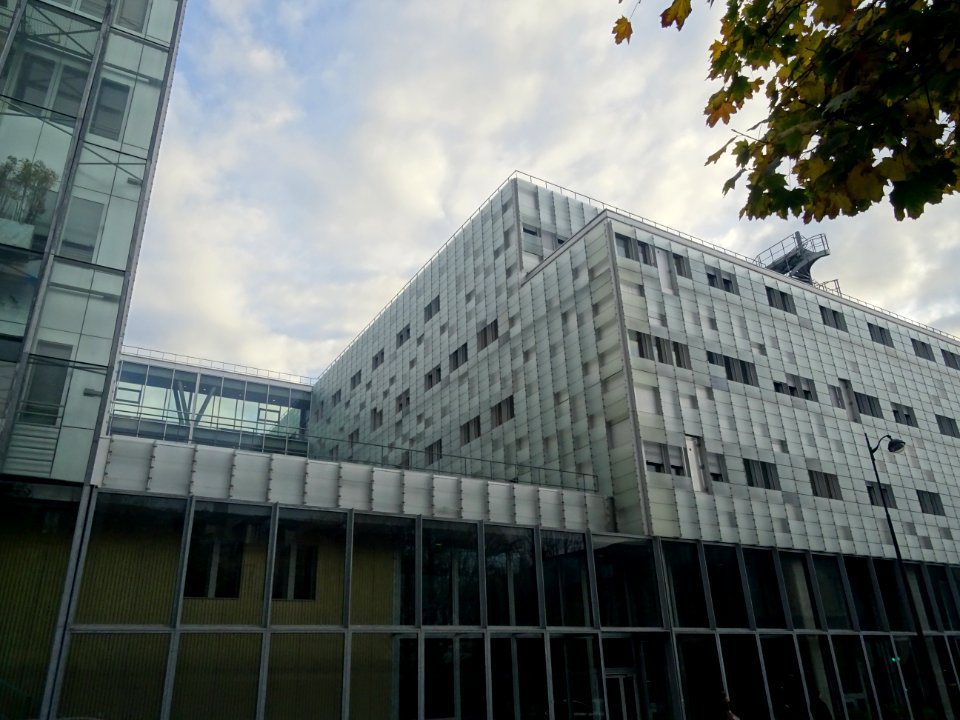 Hôpital Necker-Enfants malades, 147 rue de Sèvres, 15e arr… 