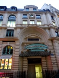 Immeuble The Conran Shop Le Bon Marché, 16 rue de Babylo… 