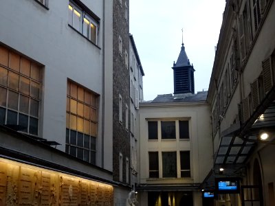 Chapelle Notre-Dame-de-la-Médaille-miraculeuse, 140 rue du… 