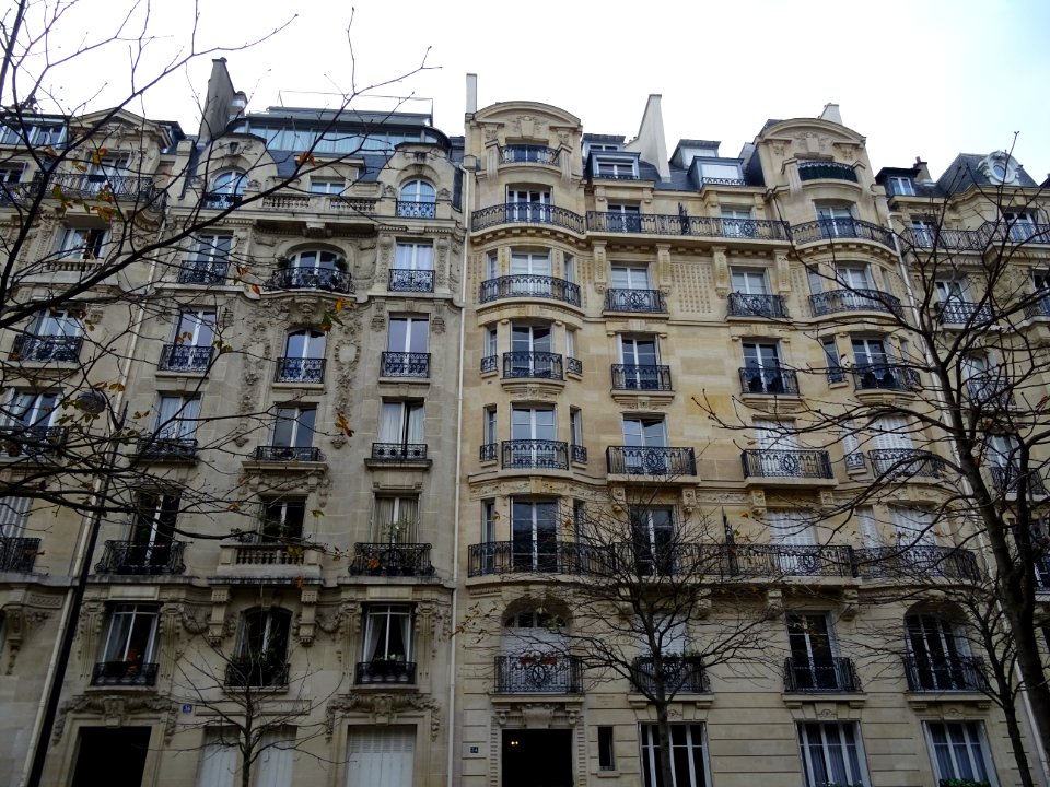 Immeuble au 34 boulevard ... , 7e arr., Paris 