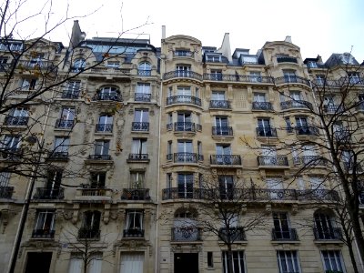 Immeuble au 34 boulevard ... , 7e arr., Paris 