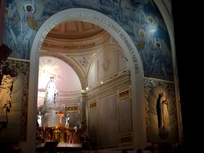 Chapelle Notre-Dame-de-la-Médaille-miraculeuse, 140 rue du… 