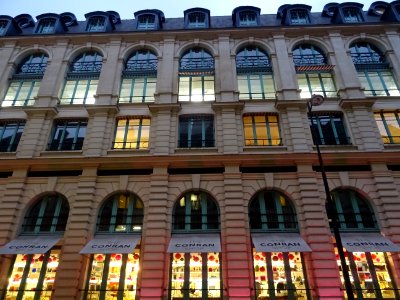 Immeuble The Conran Shop Le Bon Marché, 16 rue de Babylo… 