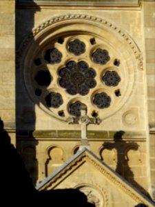 Eglise Saint-Clodoald, Saint-Cloud, Hauts-de-Seine 