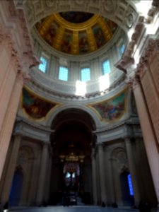 Cathédrale Saint-Louis-des-Invalides, avenue de Tourville,… 