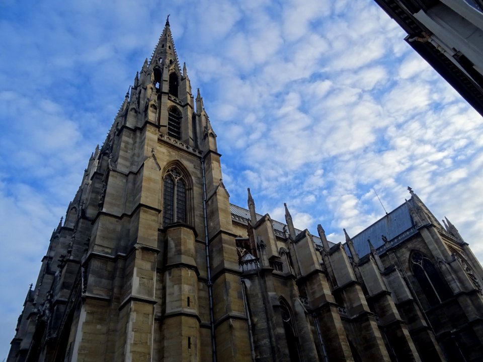 Basilique Sainte-Clotilde, 23 bis rue las Cases, 7e arr., … 