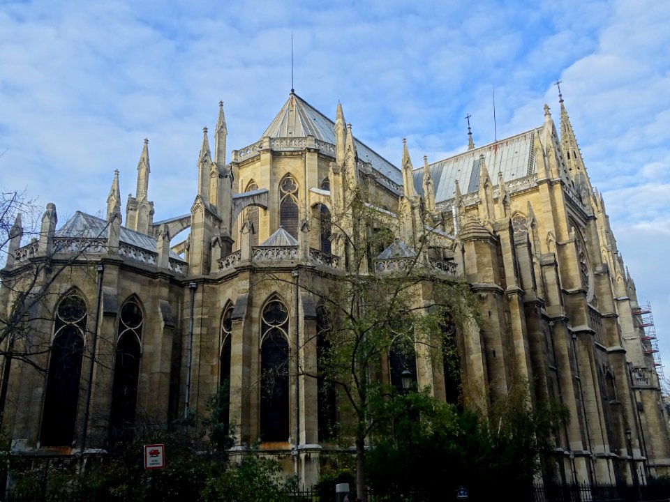 Basilique Sainte-Clotilde, 23 bis rue las Cases, 7e arr., … 