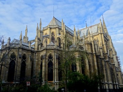 Basilique Sainte-Clotilde, 23 bis rue las Cases, 7e arr., … 