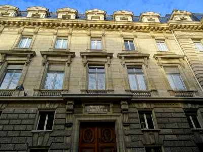Ministère de l'Agriculture, 78 rue de Varenne, 7e arr., Pa… 