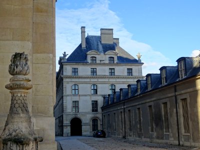 Hôtel-des-Invalides, avenue de Tourville, 7e arr., Paris 