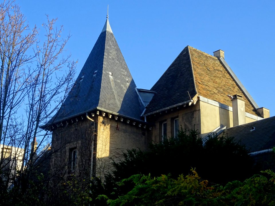 Le Prieuré, 3 rue des Terres Fortes, Saint-Cloud, Hauts-… 