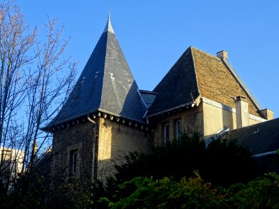 Le Prieuré, 3 rue des Terres Fortes, Saint-Cloud, Hauts-… 
