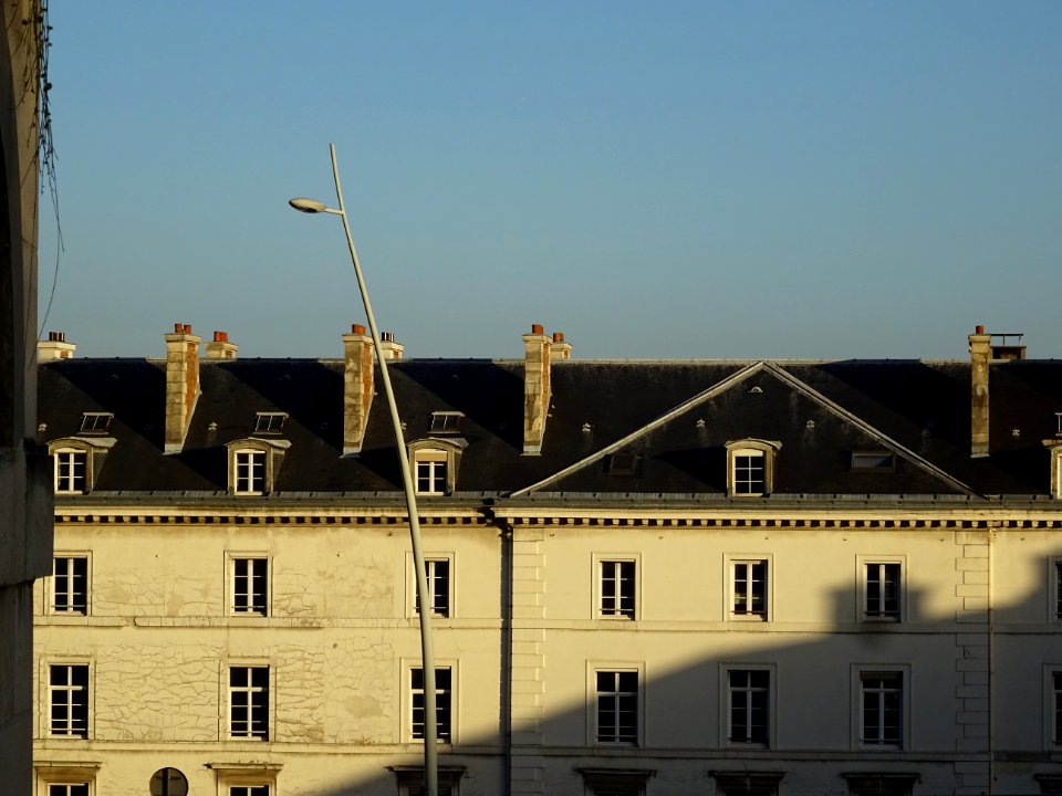 Immeuble du Domaine National de Saint-Cloud, Saint-Cloud, … 