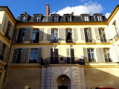 Hôtel Montespan, 164 Grande Rue, Sèvres, Hauts-de-Seine 