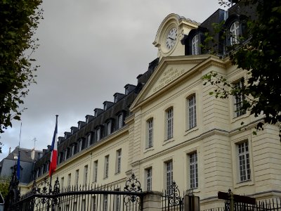 Centre international d'études pédagogiques, dans l'ancienn… 