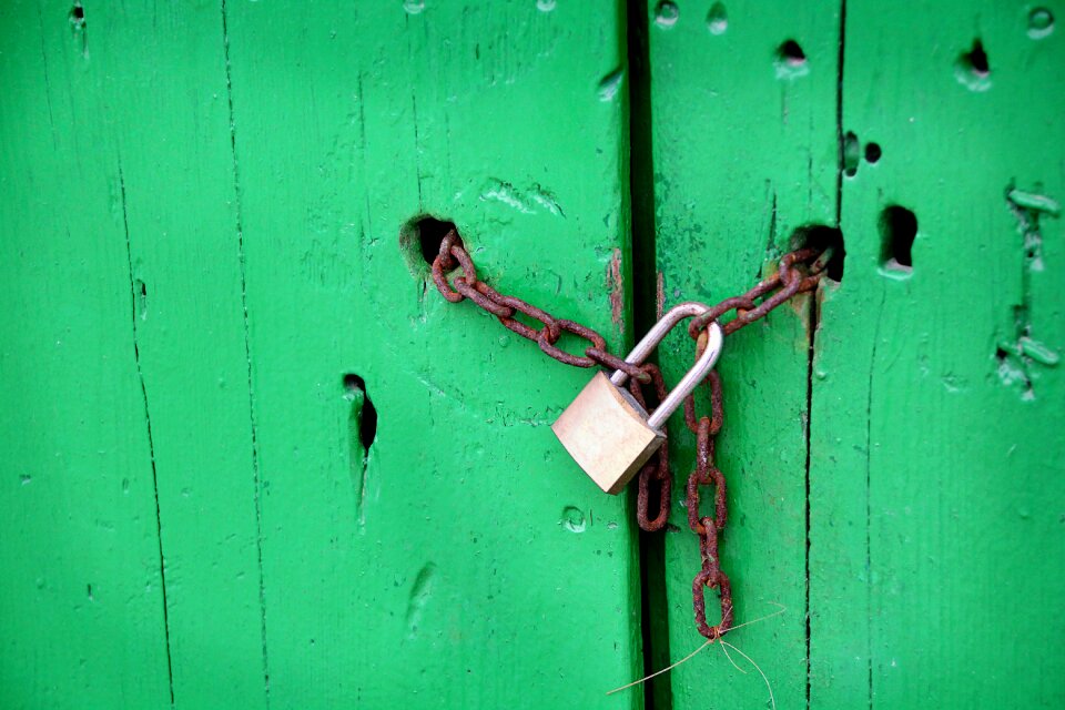 Goal blocked secure